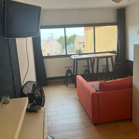 Studio vue sur mer Cassis Extérieur photo