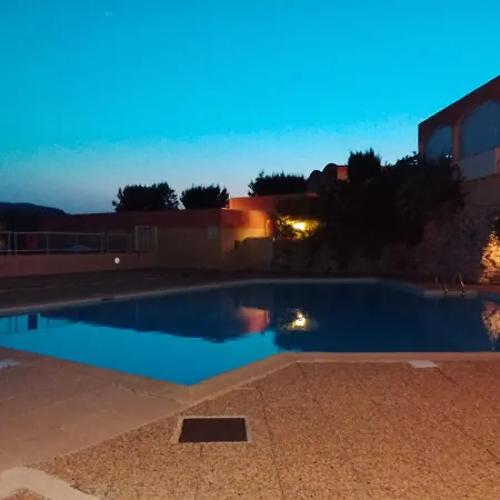Studio vue sur mer Cassis Extérieur photo