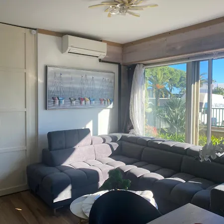 Studio vue sur mer Cassis Extérieur photo