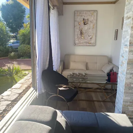 Studio vue sur mer Cassis Extérieur photo