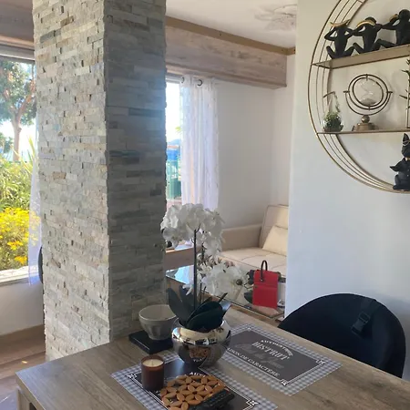 Studio vue sur mer Cassis Extérieur photo