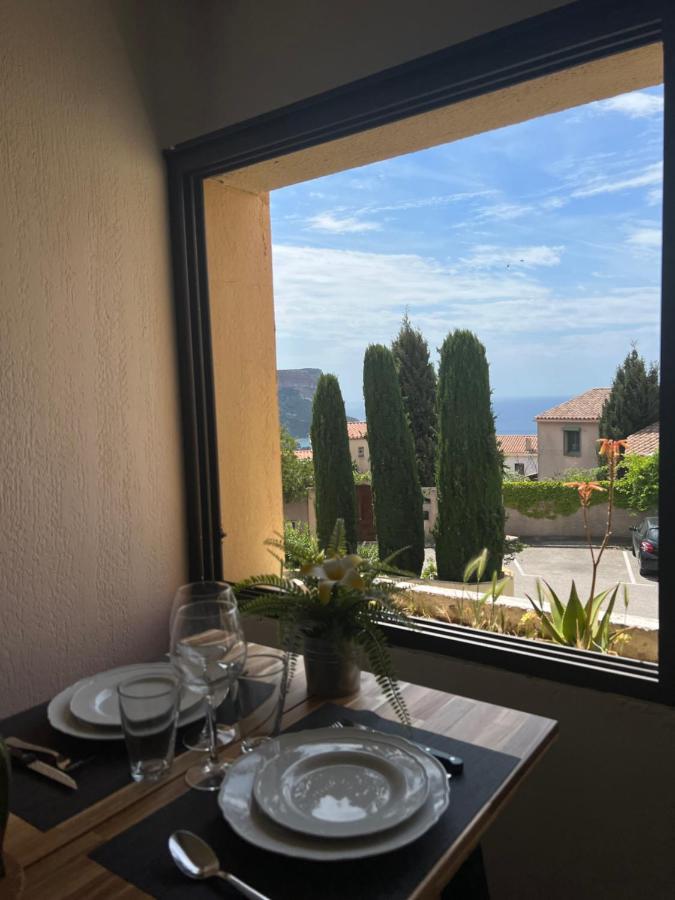 Vue Sur Cassis