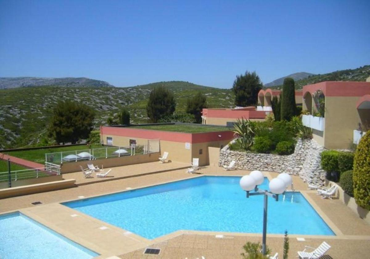 Vue Sur Appartement Cassis