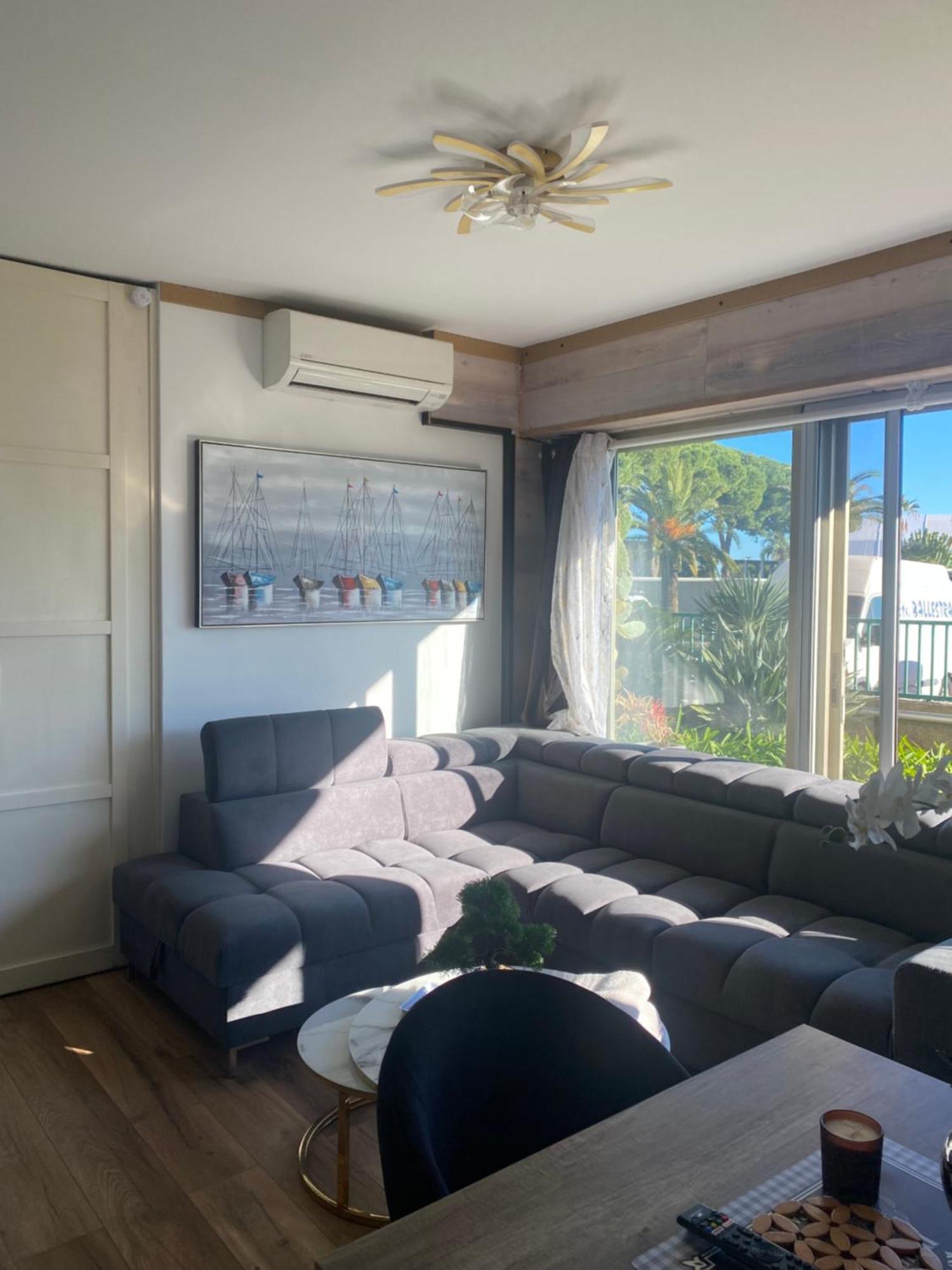 Confortable, Petite Vue Et Piscine Appartement Cassis