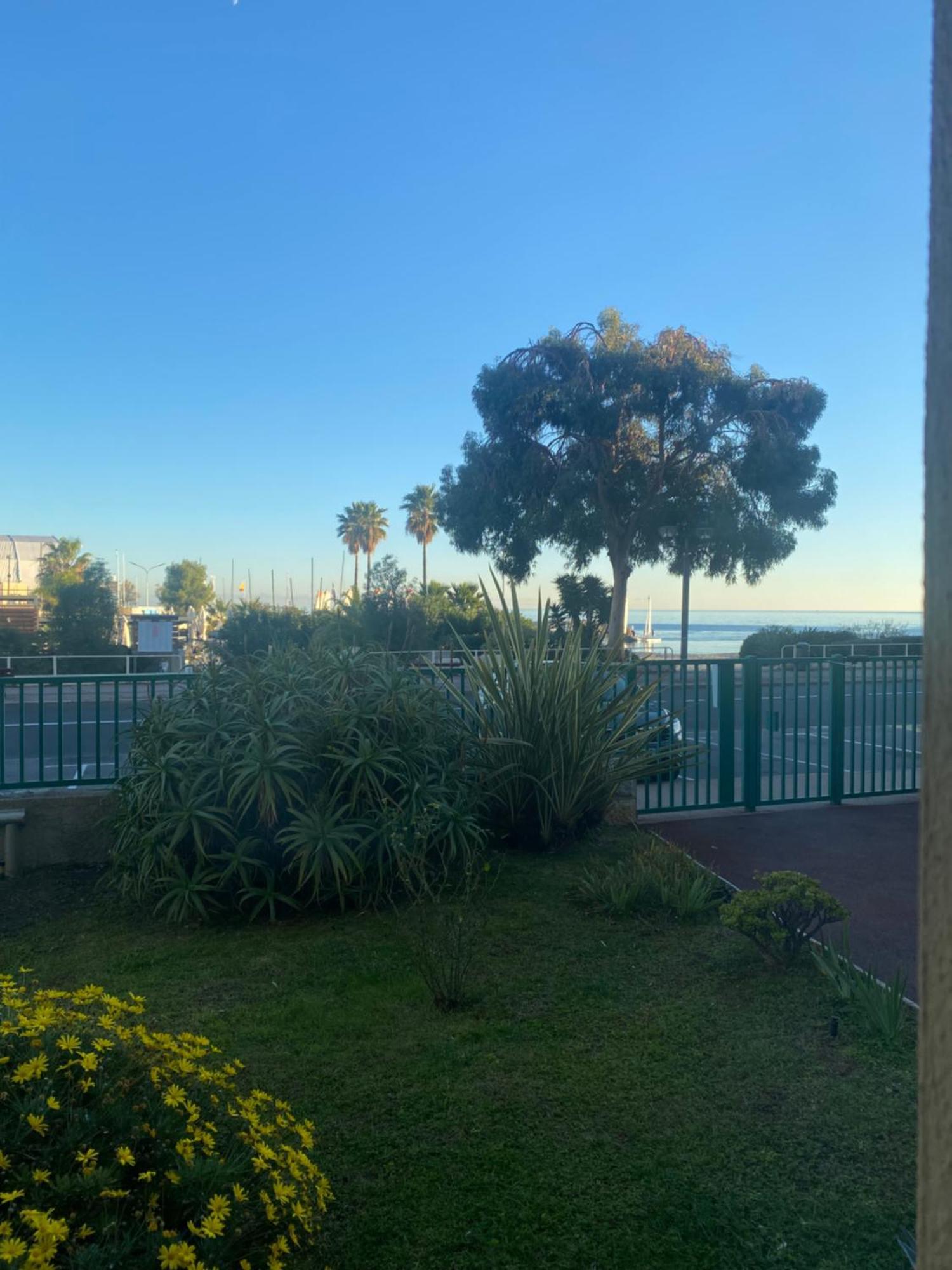 Vue Sur Appartement Cassis